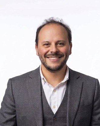 Portrait de Pablo Segura