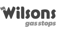 Wilsons gas stops